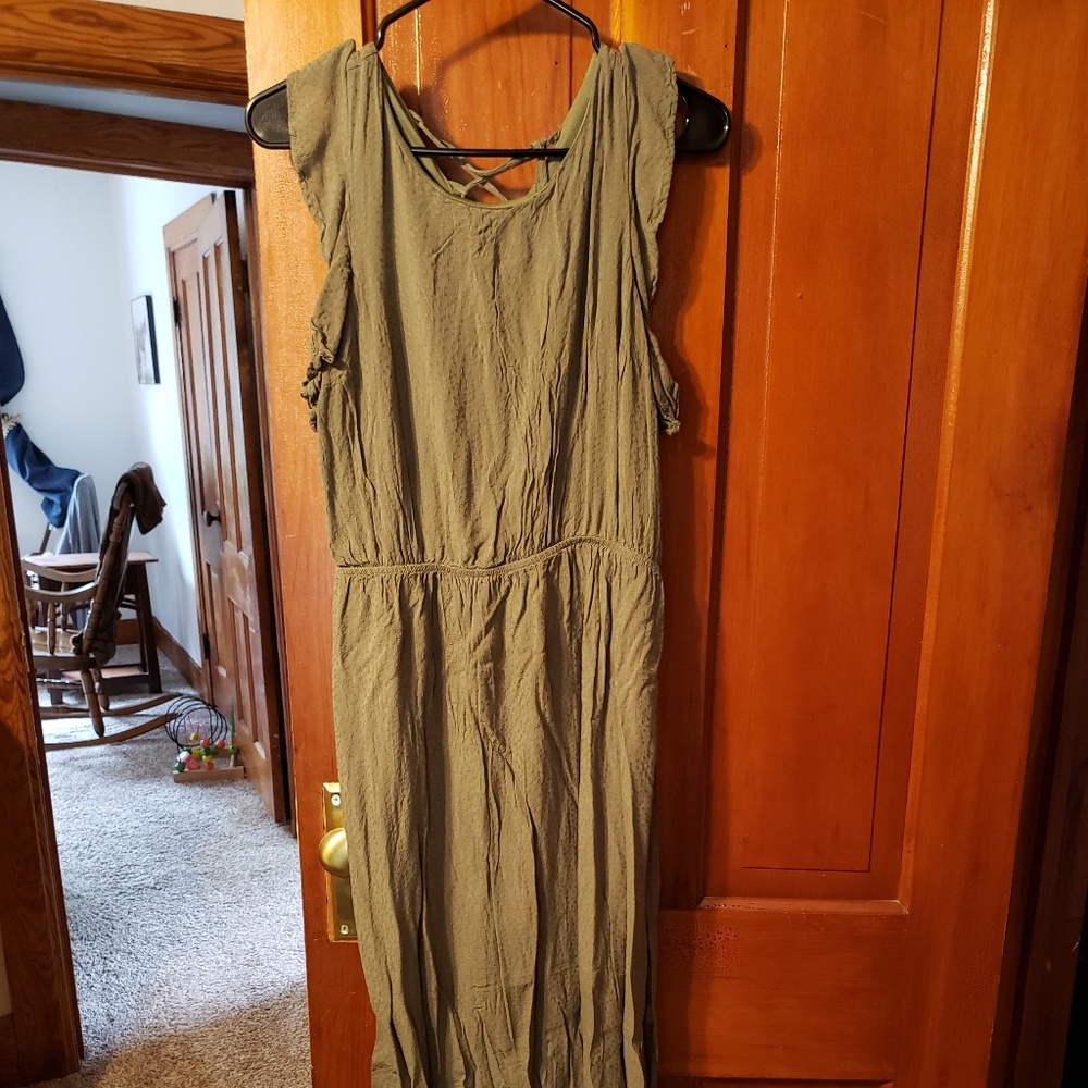 Maurices Maxi Dress